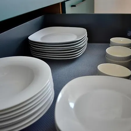 Newly Renovated House Near Prague 아파트 Nové Jirny