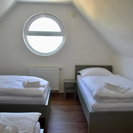 Newly Renovated House Near Prague 아파트