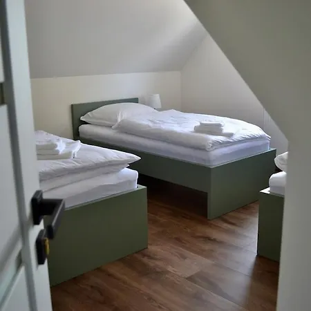 Newly Renovated House Near Prague *