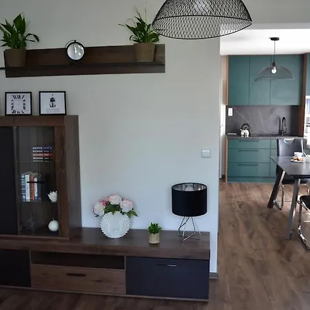 아파트 Newly Renovated House Near Prague *