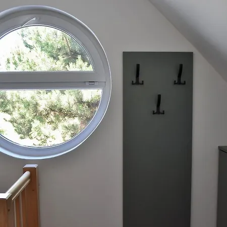 아파트 Newly Renovated House Near Prague *