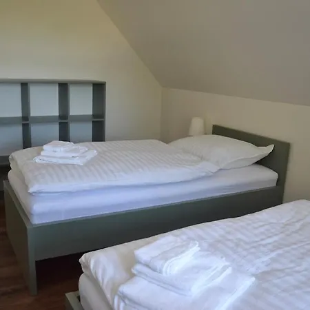Newly Renovated House Near Prague 아파트